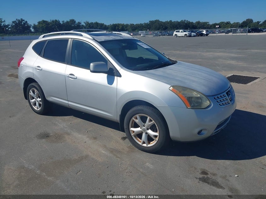 2009 NISSAN ROGUE SL | JN8AS58T69W057909 | UPCARS
