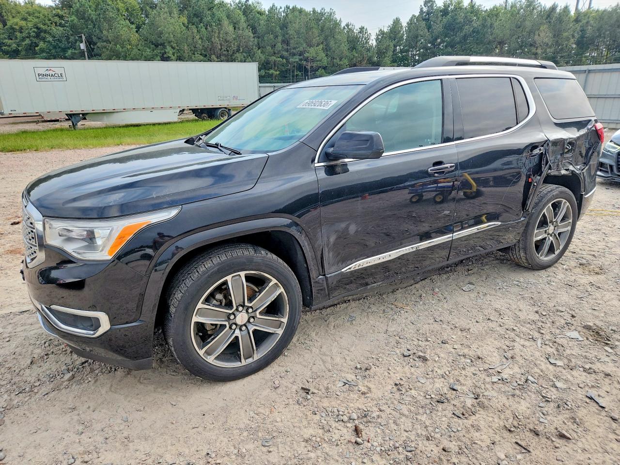 2017 GMC ACADIA DENALI | 1GKKNXLS0HZ124006 | UPCARS