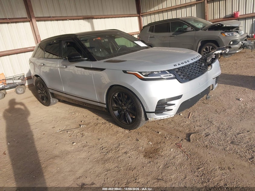 2021 LAND ROVER RANGE ROVER VELAR P340 R-DYNAMIC S | SALYT2EU1MA311446 | UPCARS