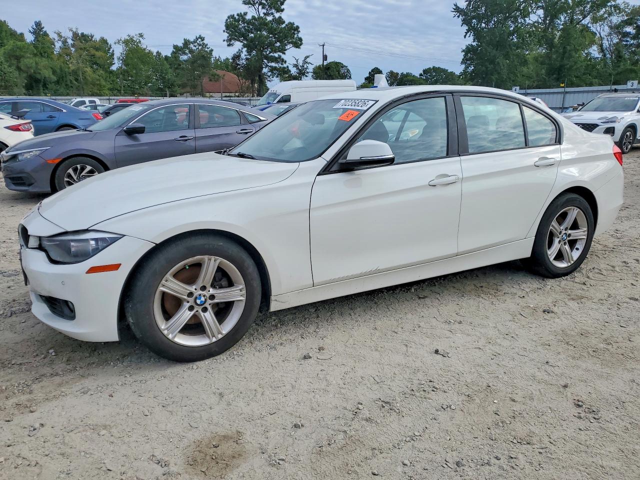 2013 BMW 3 SERIES XI SULEV | WBA3B5C55DF597478 | UPCARS
