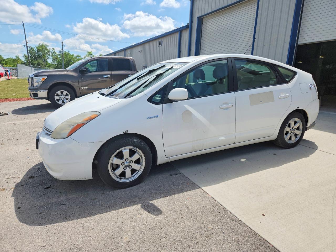 2009 TOYOTA PRIUS BASE | JTDKB20U793537686 | UPCARS