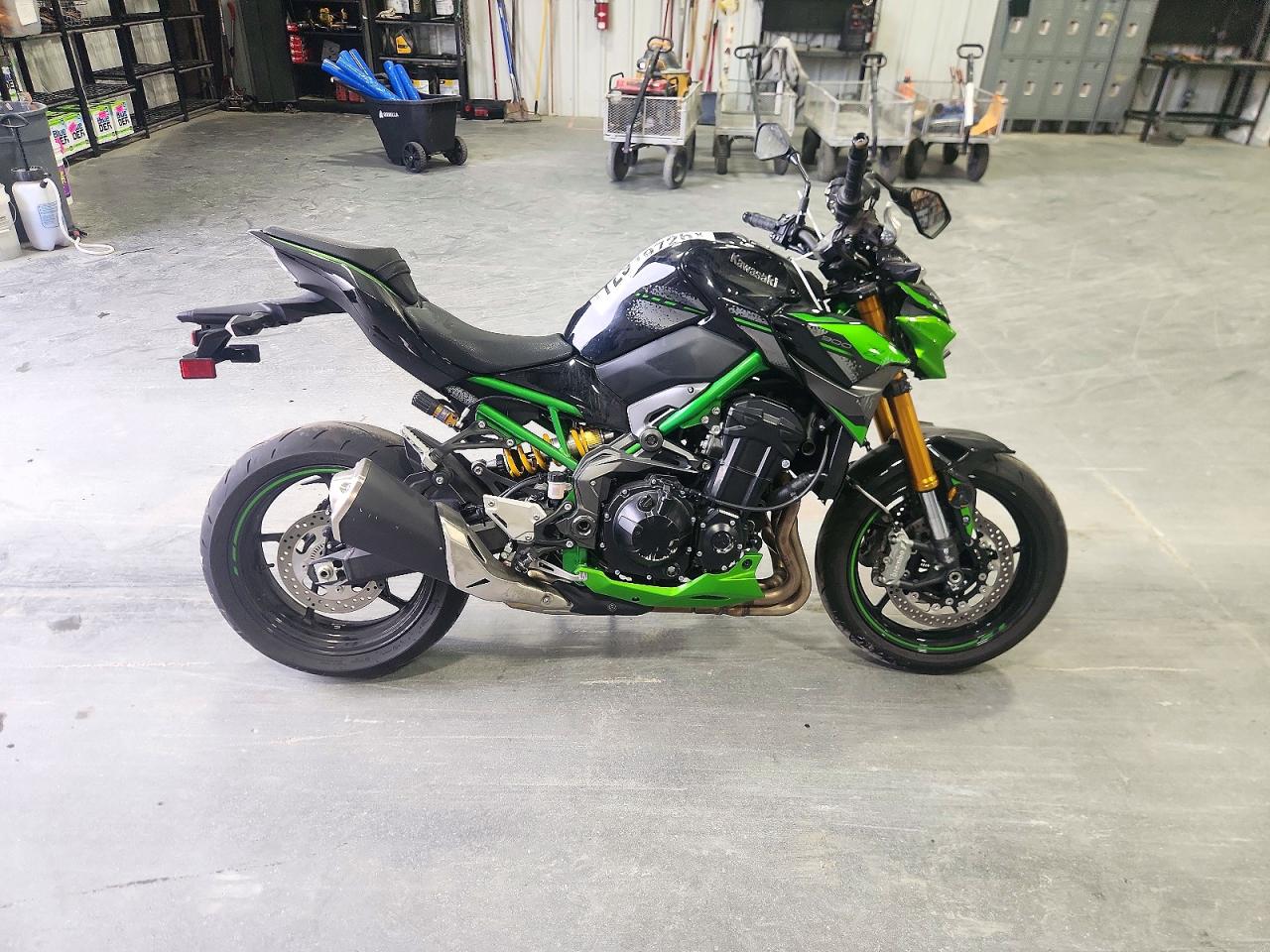 2024 KAWASAKI Z/ZR 1000 M | ML5ZRDM15RDA72354 | UPCARS