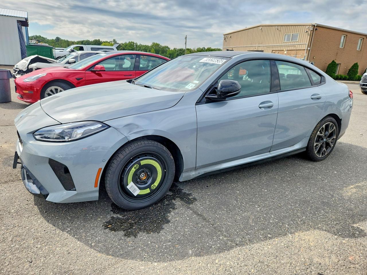 2026 BMW 2 SERIES | WBA23GG03T7V18918 | UPCARS