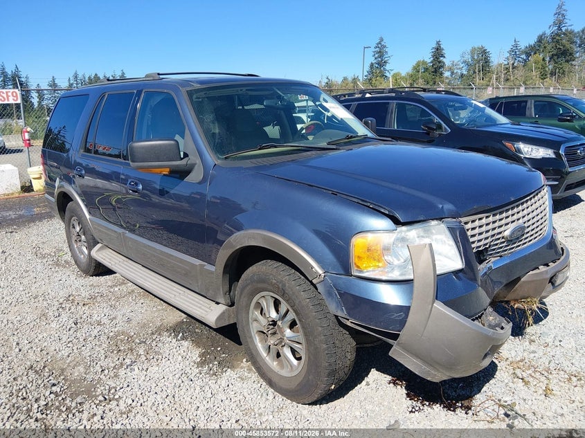 2004 FORD EXPEDITION EDDIE BAUER | 1FMFU18L84LA88363 | UPCARS