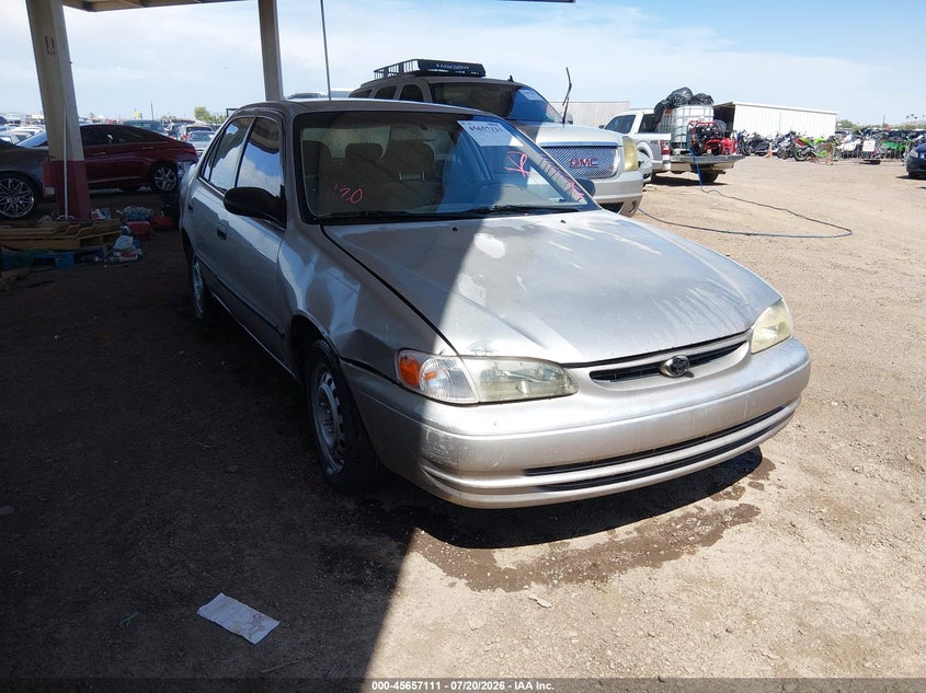 1998 TOYOTA COROLLA CE | 1NXBR12E8WZ124043 | UPCARS