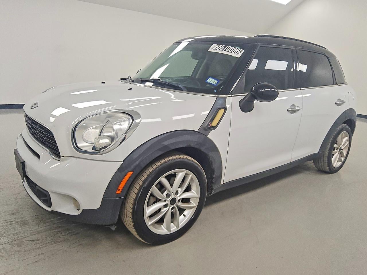 2012 MINI COOPER S COUNTRYMAN | WMWZC3C58CWP20328 | UPCARS