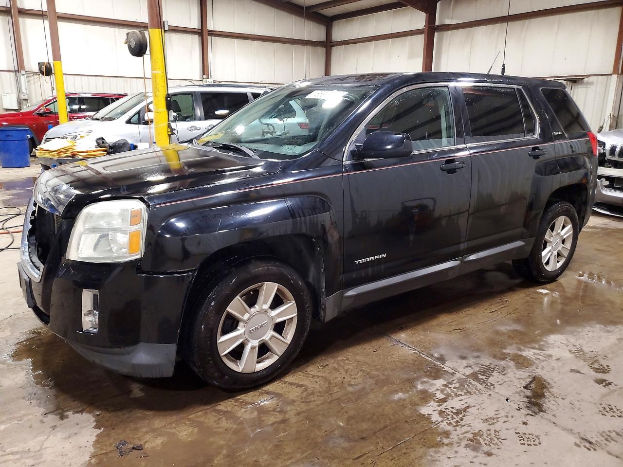 2011 GMC TERRAIN SLE | 2CTFLREC2B6359230 | UPCARS