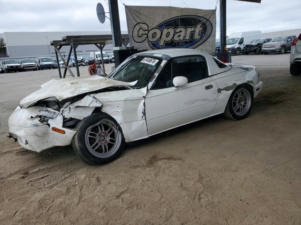 1990 MAZDA MX5 | JM1NA3510L0133450 | UPCARS