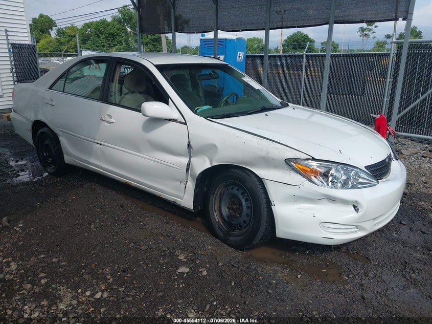 2003 TOYOTA CAMRY LE | 4T1BE32K23U226012 | UPCARS