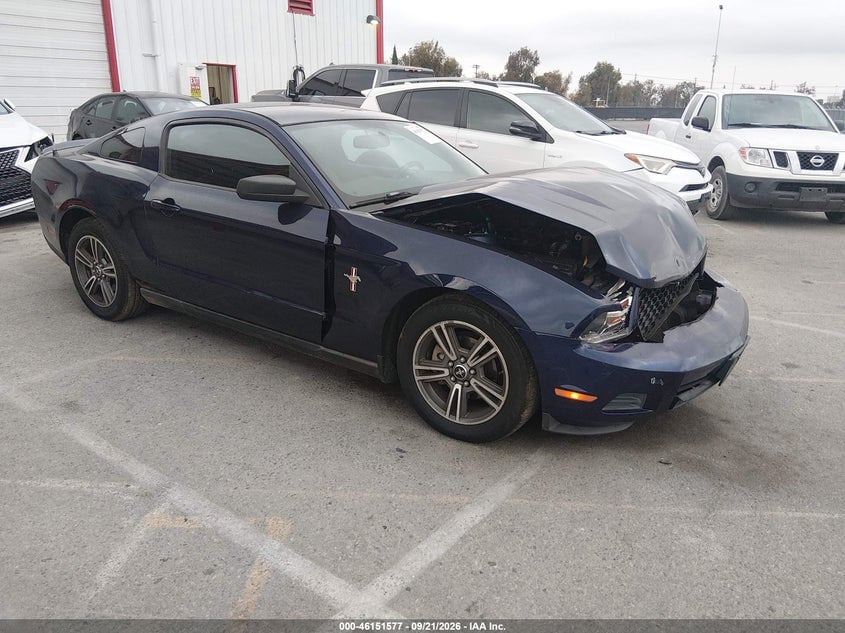 2010 FORD MUSTANG V6/V6 PREMIUM | 1ZVBP8AN0A5164413 | UPCARS