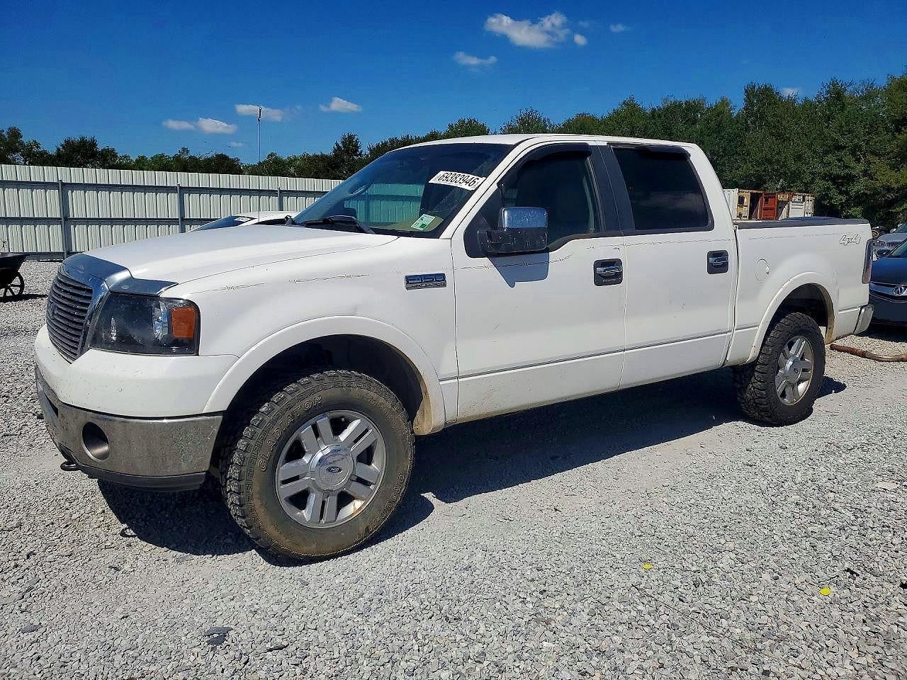 2007 FORD F150 SUPERCREW | 1FTPW14V17KC49799 | UPCARS