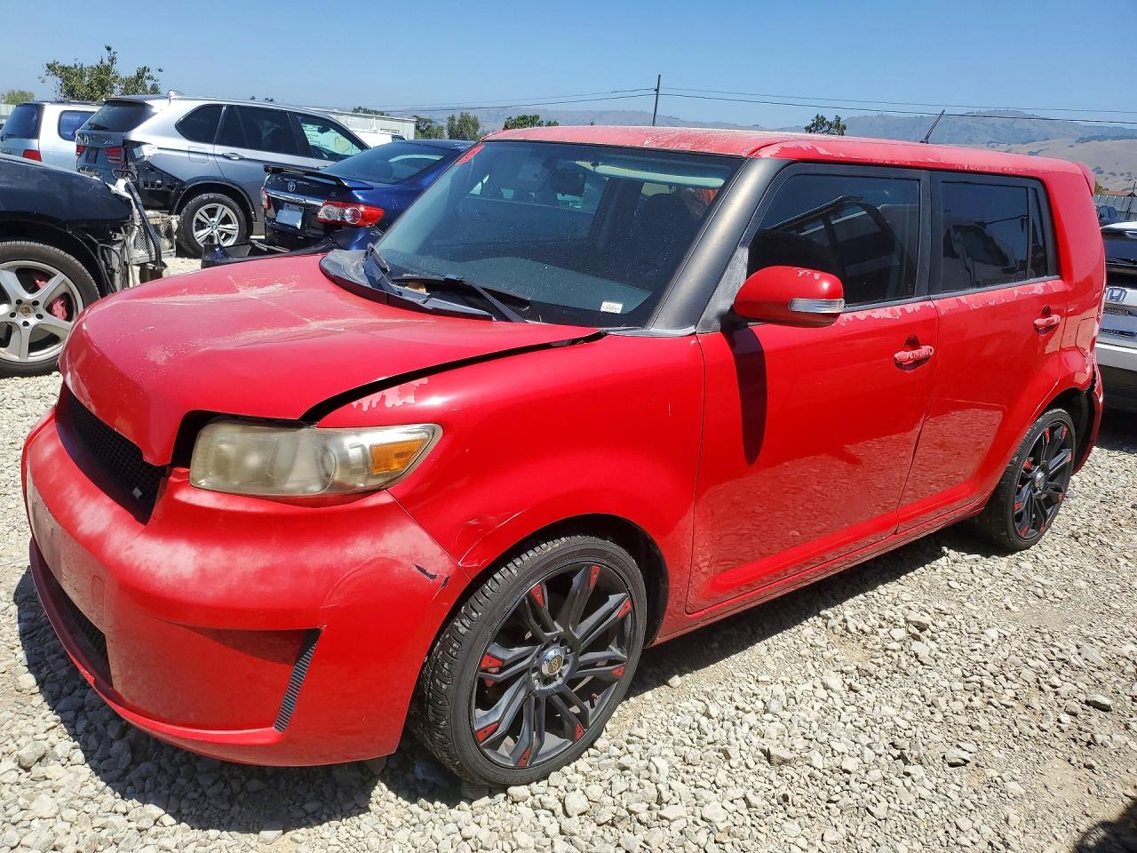 2009 TOYOTA SCION | JTLKE50E291096664 | UPCARS