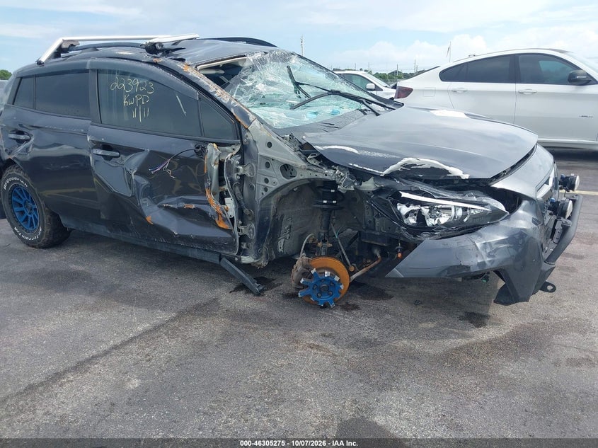 2018 SUBARU CROSSTREK 2.0I PREMIUM | JF2GTABC8J9223923 | UPCARS