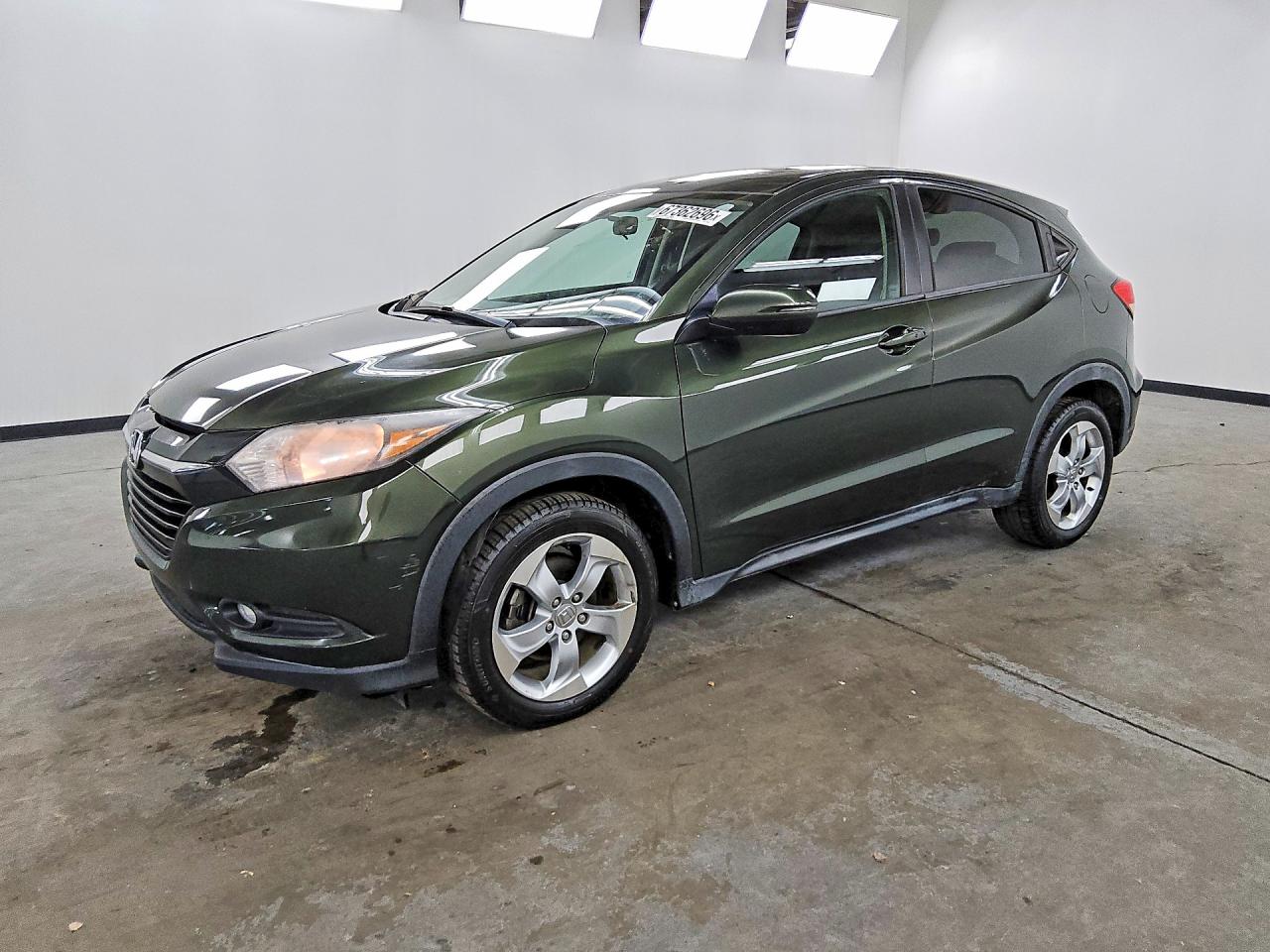 2016 HONDA HR-V EX | 3CZRU5H58GM712590 | UPCARS