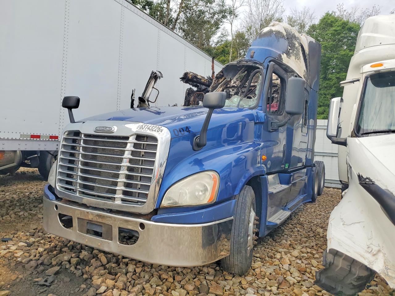 2014 FREIGHTLINER ALL OTHER SEMI TRUCK | 1FUJGLD55ELFT9058 | UPCARS
