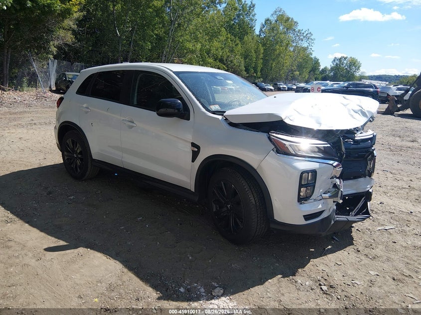 2024 MITSUBISHI OUTLANDER SPORT 2.0 LE AWC | JA4ARUAU3RU003624 | UPCARS