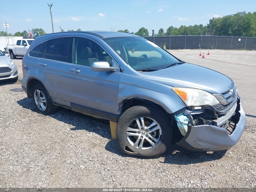 2010 HONDA CR-V EX-L | JHLRE3H78AC007177 | UPCARS
