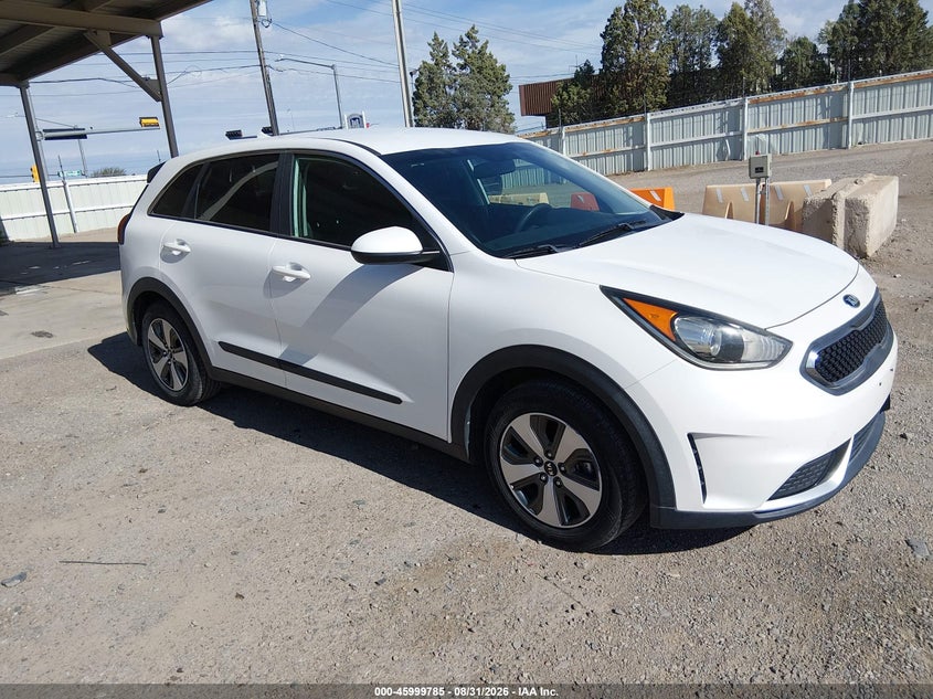 2018 KIA NIRO FE | KNDCB3LC0J5132999 | UPCARS
