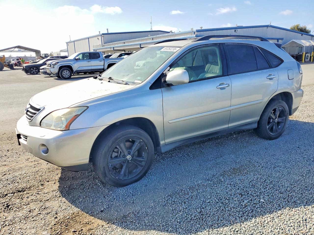 2006 LEXUS RX 400 | JTJHW31U760017100 | UPCARS