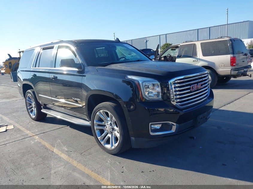 2017 GMC YUKON SLT | 1GKS2BKC2HR206051 | UPCARS