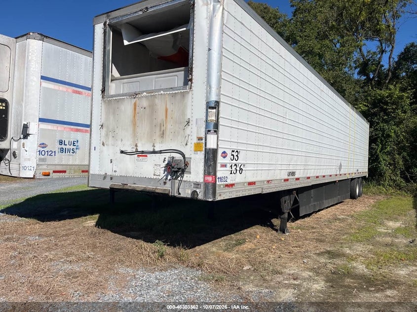 2016 UTILITY TRAILER MFG UNKNOWN | 1UYVS2538GM513354 | UPCARS