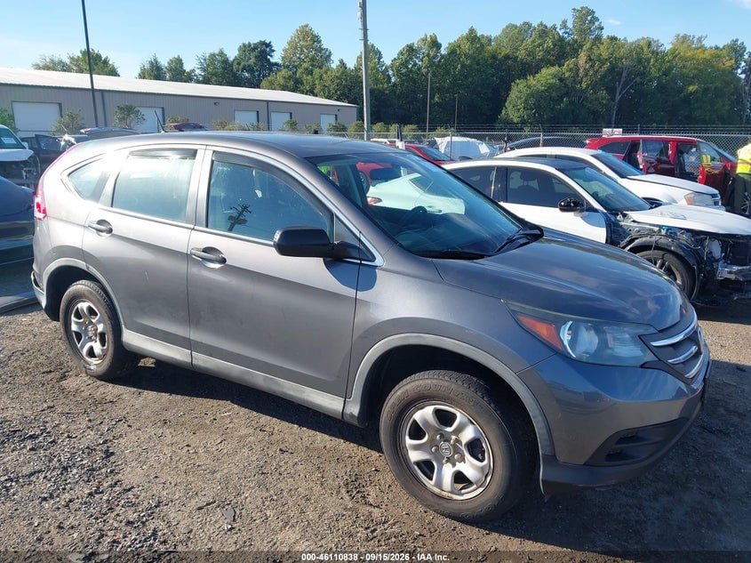 2014 HONDA CR-V LX | 2HKRM4H39EH707352 | UPCARS