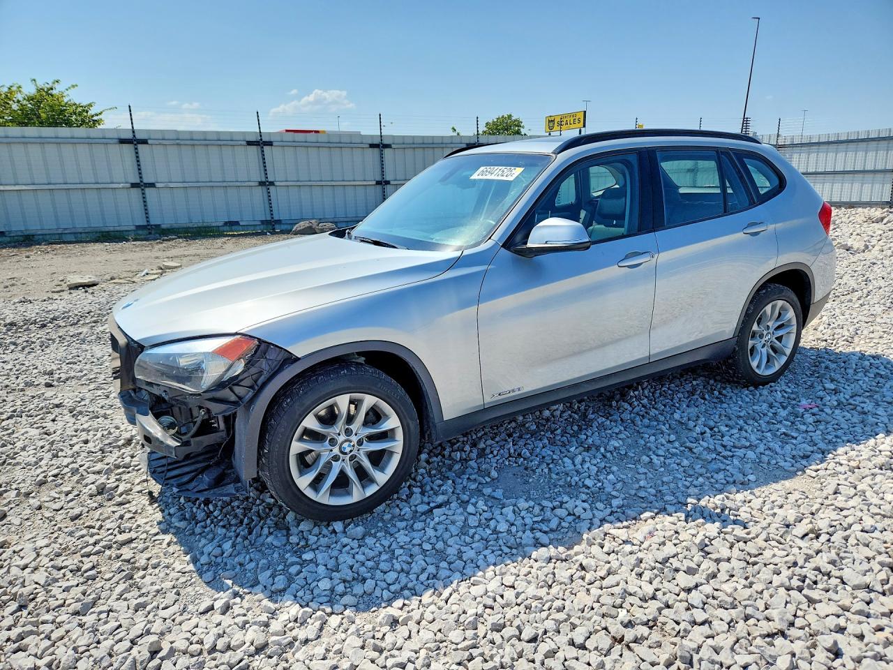 2015 BMW X1 XDRIVE28I | WBAVL1C50FVY41593 | UPCARS