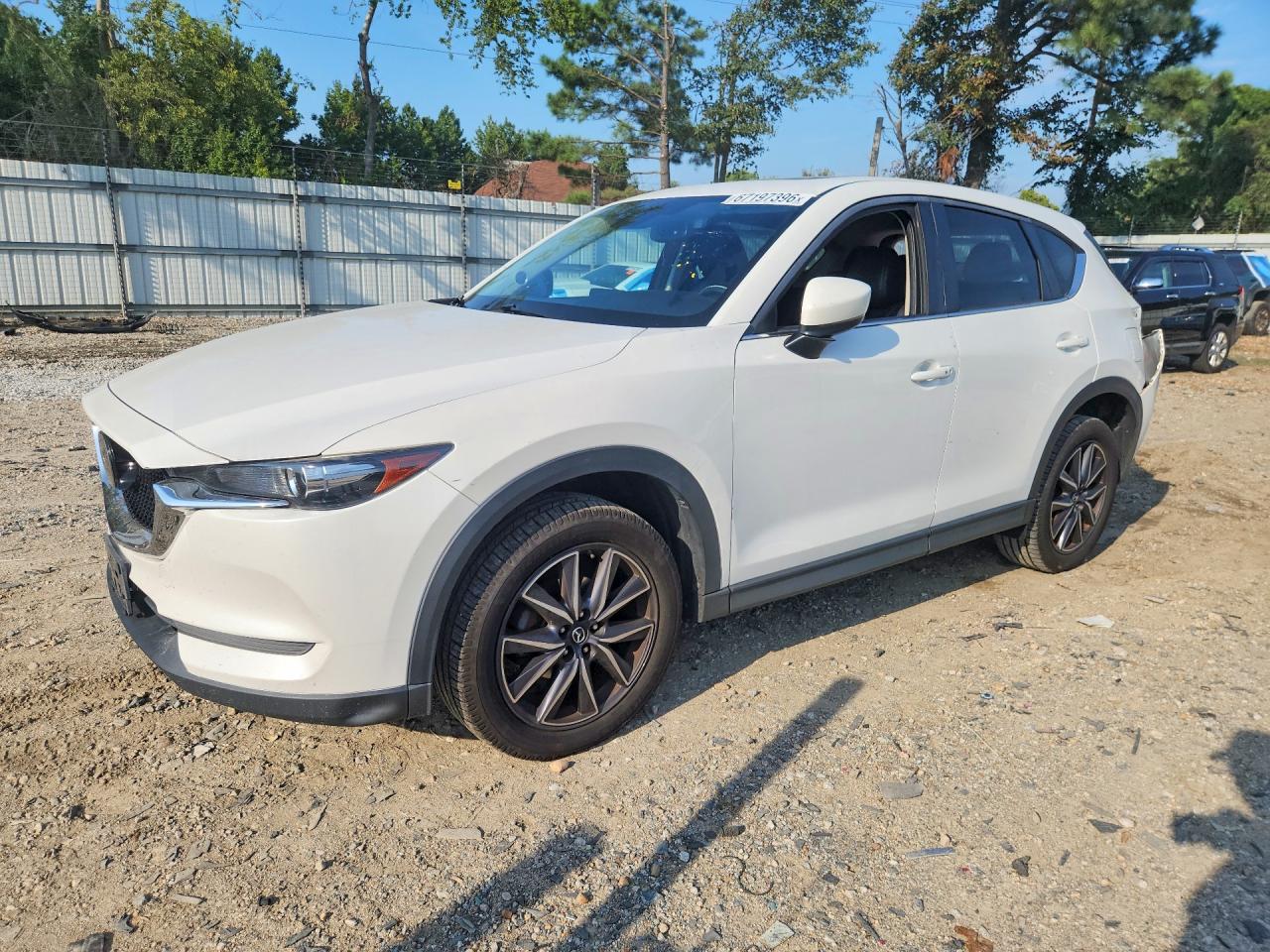 2018 MAZDA CX-5 TOURING | JM3KFBCM4J0460711 | UPCARS