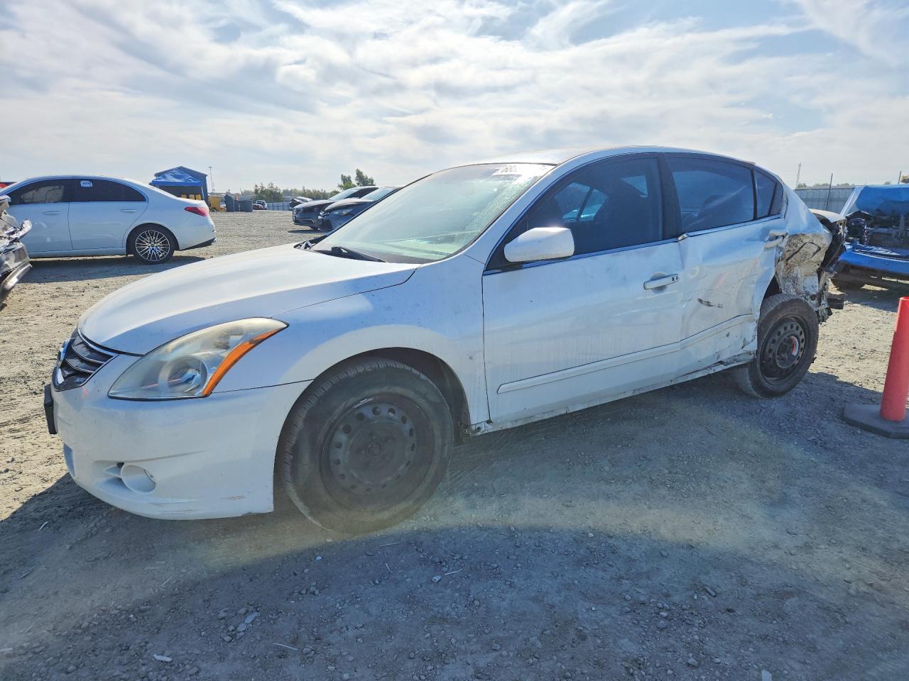 2012 NISSAN ALTIMA 2.5 | 1N4AL2AP3CN473939 | UPCARS