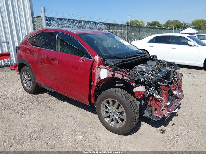 2021 LEXUS NX 300 | JTJDARBZ6M5024288 | UPCARS