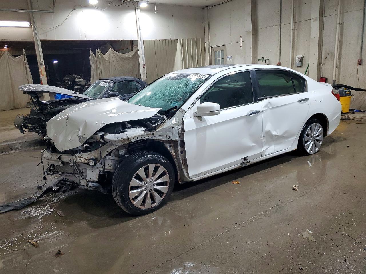 2013 HONDA ACCORD EXL | 1HGCR2F88DA202730 | UPCARS