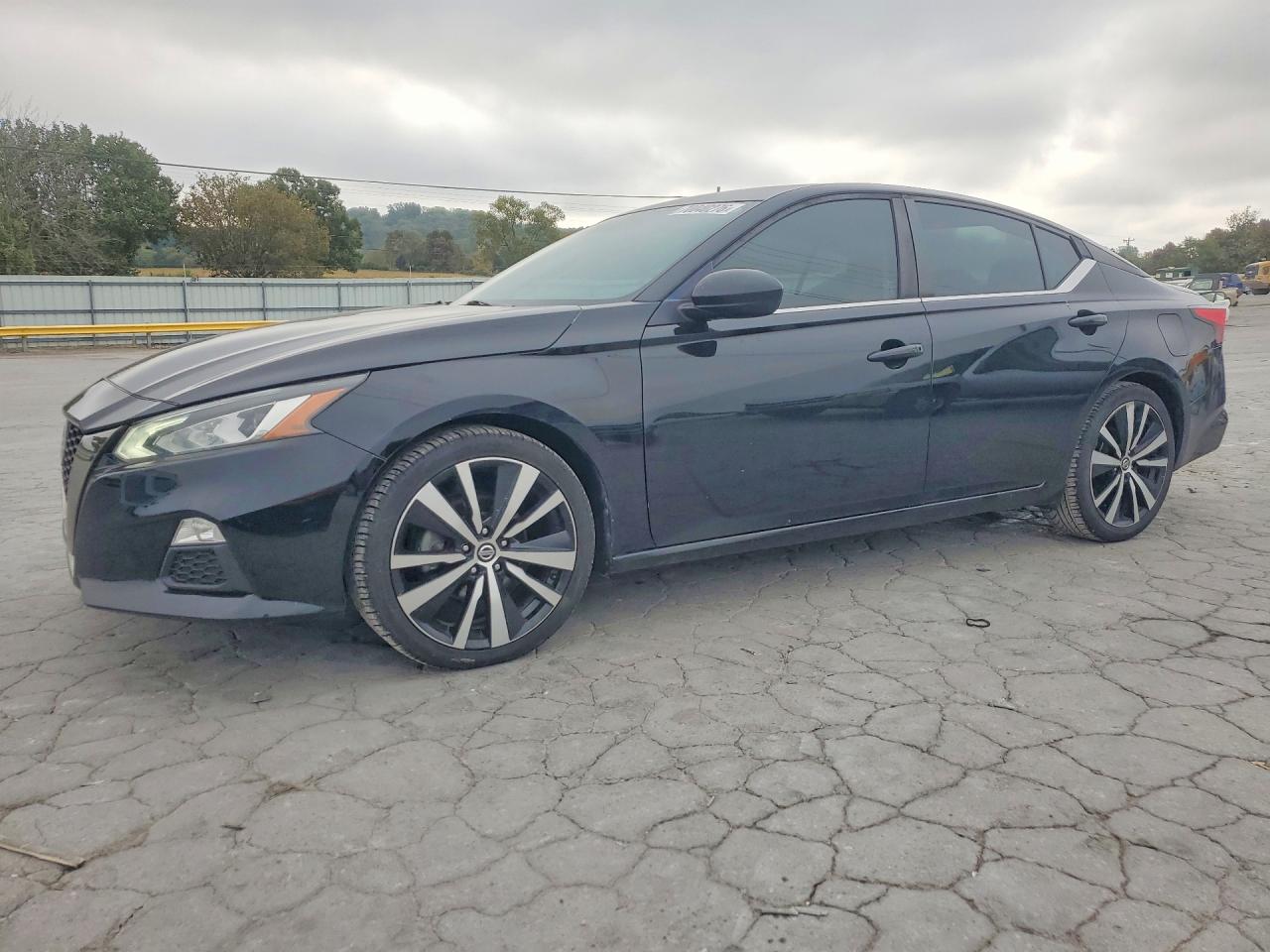2019 NISSAN ALTIMA SR | 1N4BL4CV9KC161744 | UPCARS