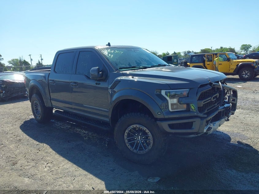2020 FORD F-150 RAPTOR | 1FTFW1RG9LFC66536 | UPCARS