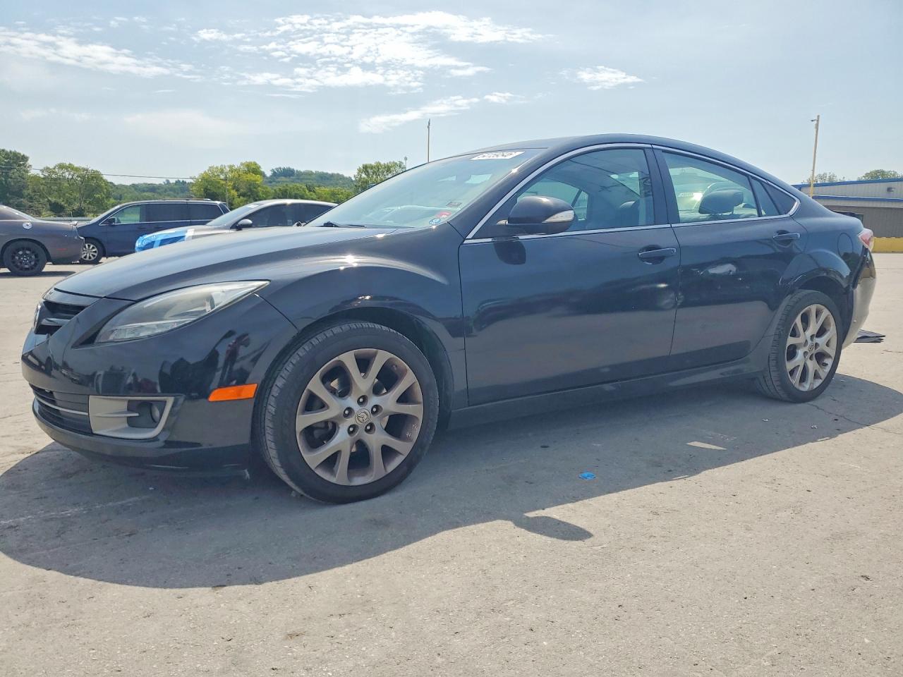 2013 MAZDA 6 TOURING PLUS | 1YVHZ8EH6D5M08253 | UPCARS