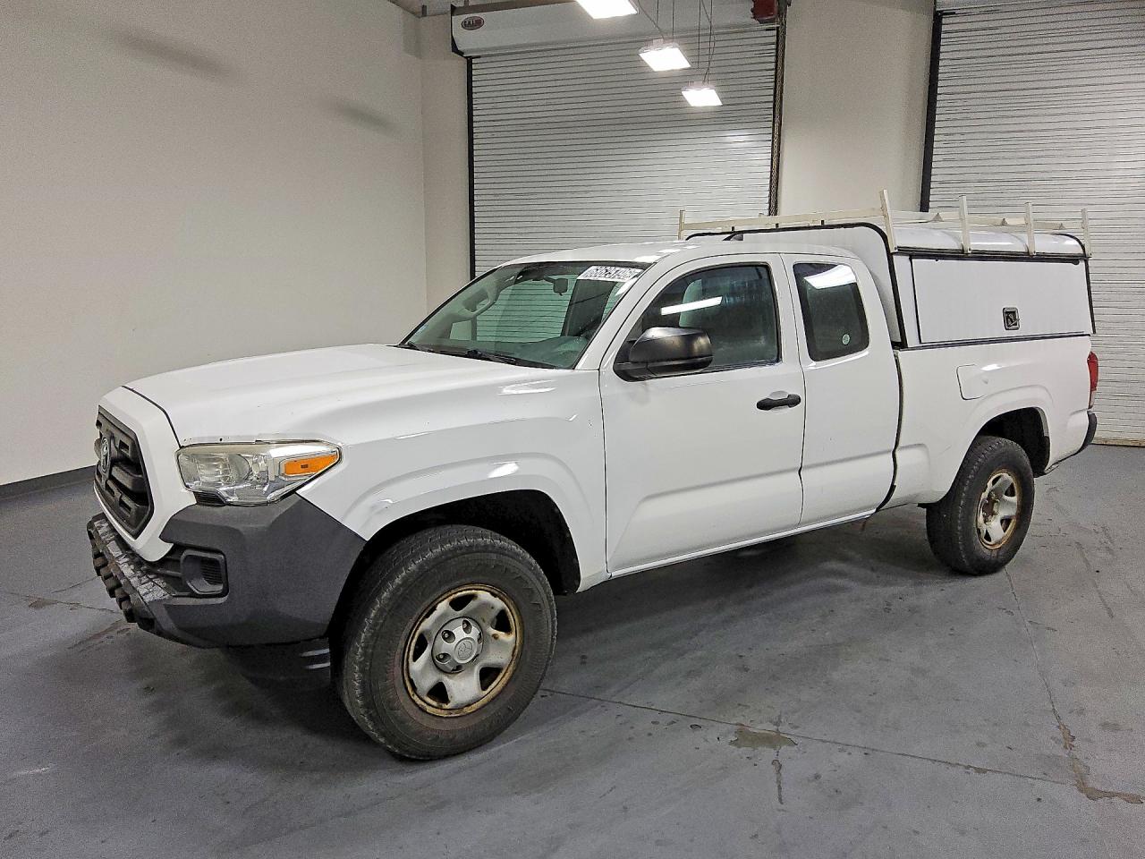2017 TOYOTA TACOMA SR | 5TFRX5GN6HX080781 | UPCARS
