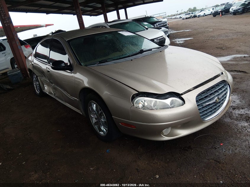 2002 CHRYSLER CONCORDE LIMITED | 2C3AD56G72H256326 | UPCARS