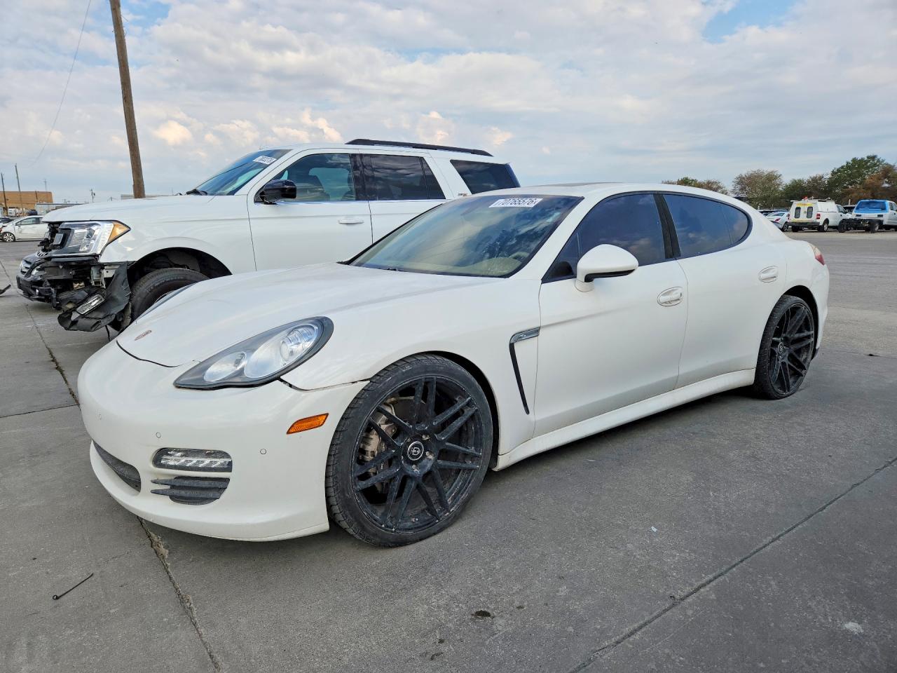 2012 PORSCHE PANAMERA 2 | WP0AA2A75CL018358 | UPCARS