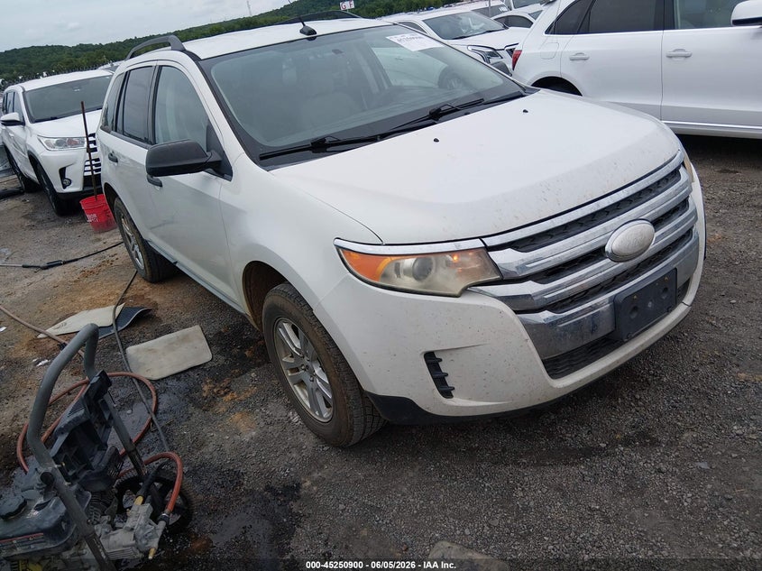 2011 FORD EDGE SE | 2FMDK3GC5BBB47733 | UPCARS