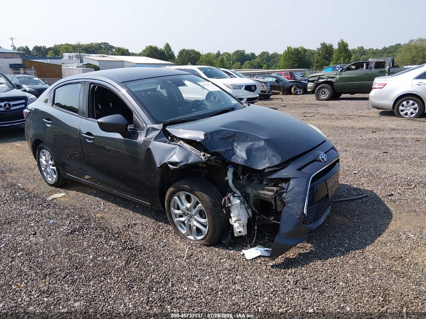 2017 TOYOTA YARIS IA | 3MYDLBYV0HY188235 | UPCARS