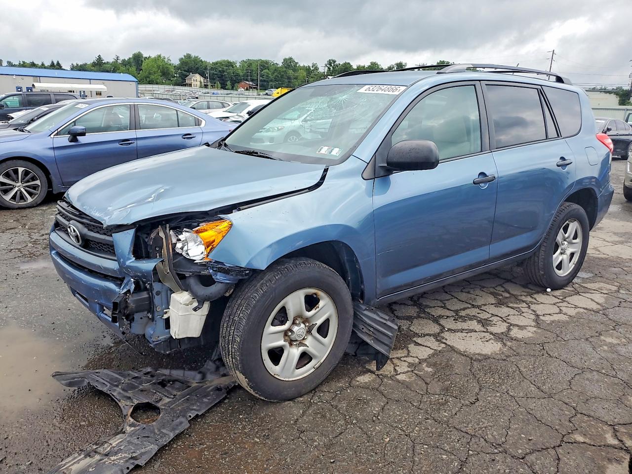 2012 TOYOTA RAV4 BASE | 2T3BF4DV8CW193373 | UPCARS