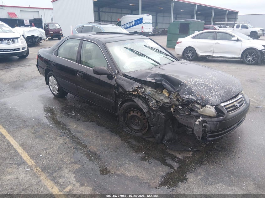 2000 TOYOTA CAMRY LE V6 | 4T1BF22K6YU954866 | UPCARS