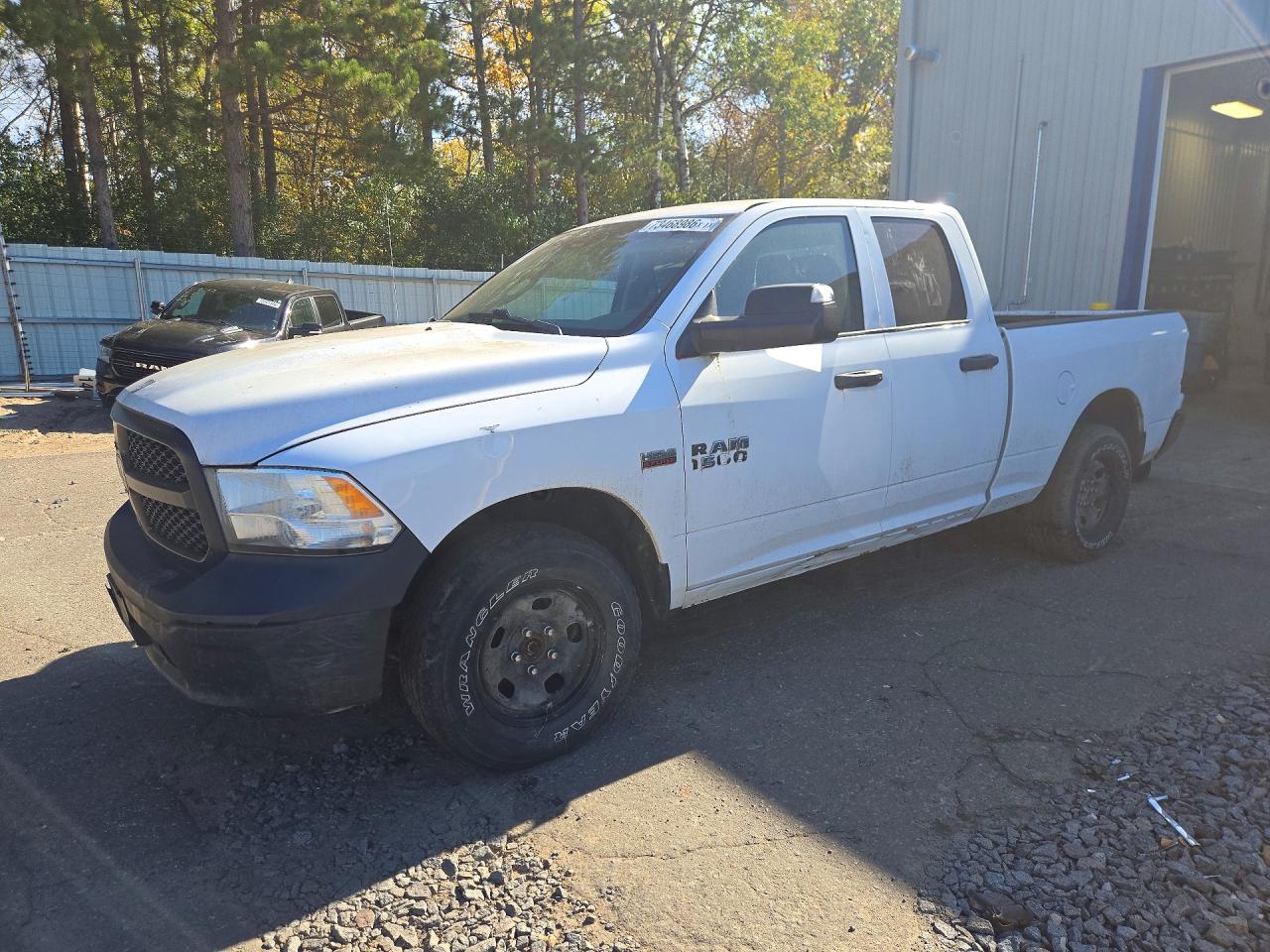 2014 RAM 1500 ST | 1C6RR7FT8ES439232 | UPCARS