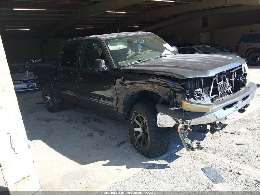 2005 CHEVROLET SILVERADO 1500 Z71 | 2GCEK13T851204343 | UPCARS