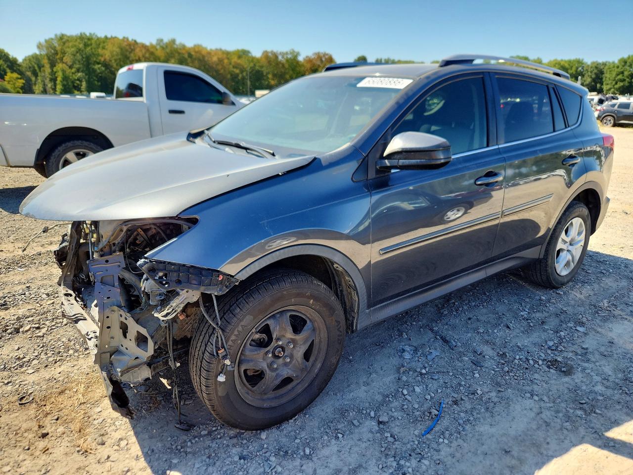 2015 TOYOTA RAV4 LE | JTMZFREV2FD064251 | UPCARS