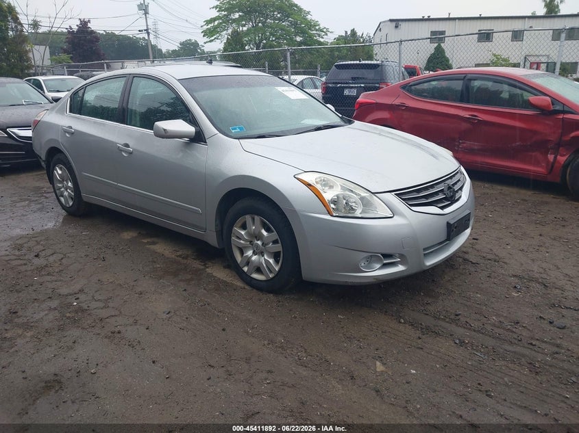 2011 NISSAN ALTIMA 2.5 S | 1N4AL2AP0BC161510 | UPCARS
