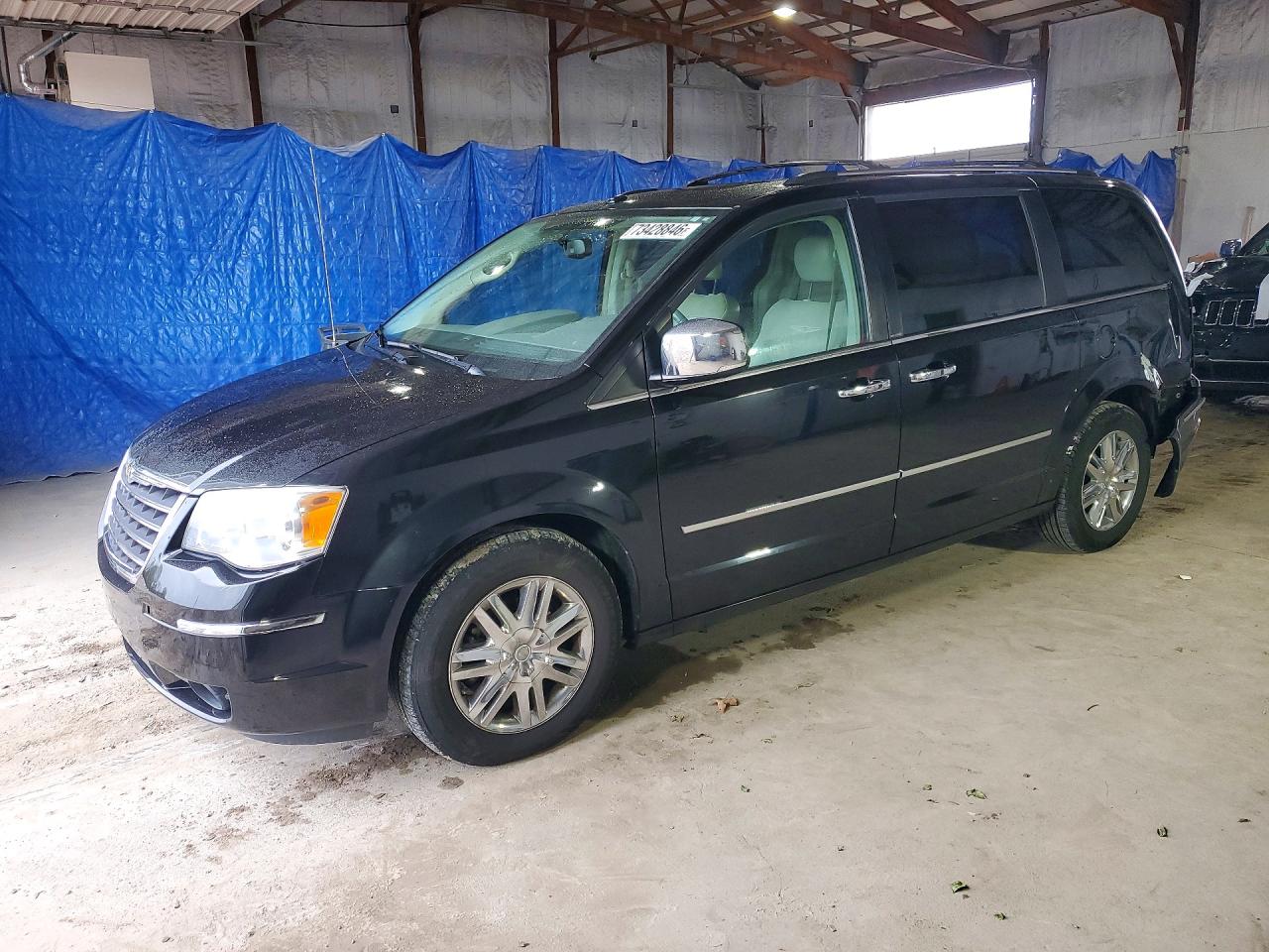 2008 CHRYSLER MINIVAN LIMITED | 2A8HR64X88R776566 | UPCARS