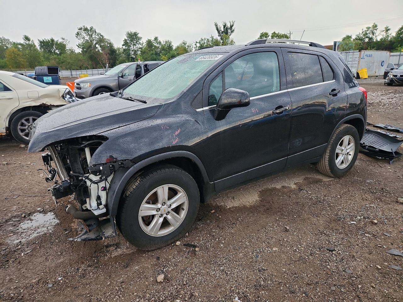 2016 CHEVROLET TRAX 1LT | KL7CJPSBXGB571878 | UPCARS