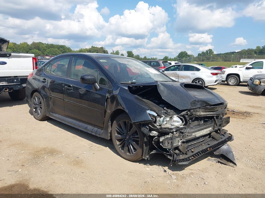 2021 SUBARU WRX | JF1VA1A63M9824612 | UPCARS