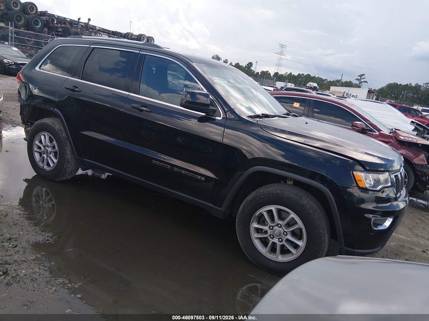 2020 JEEP GRAND CHEROKEE LAREDO E 4X4 | 1C4RJFAG4LC158587 | UPCARS