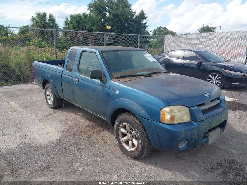 2001 NISSAN FRONTIER XE | 1N6DD26S31C355008 | UPCARS